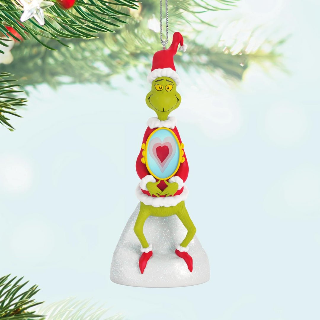 A Change of Heart Dr. Seuss’s How the Grinch Stole Christmas! 2025 Keepsake Ornament