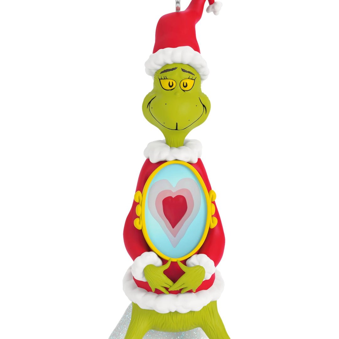 A Change of Heart Dr. Seuss’s How the Grinch Stole Christmas! 2025 Keepsake Ornament