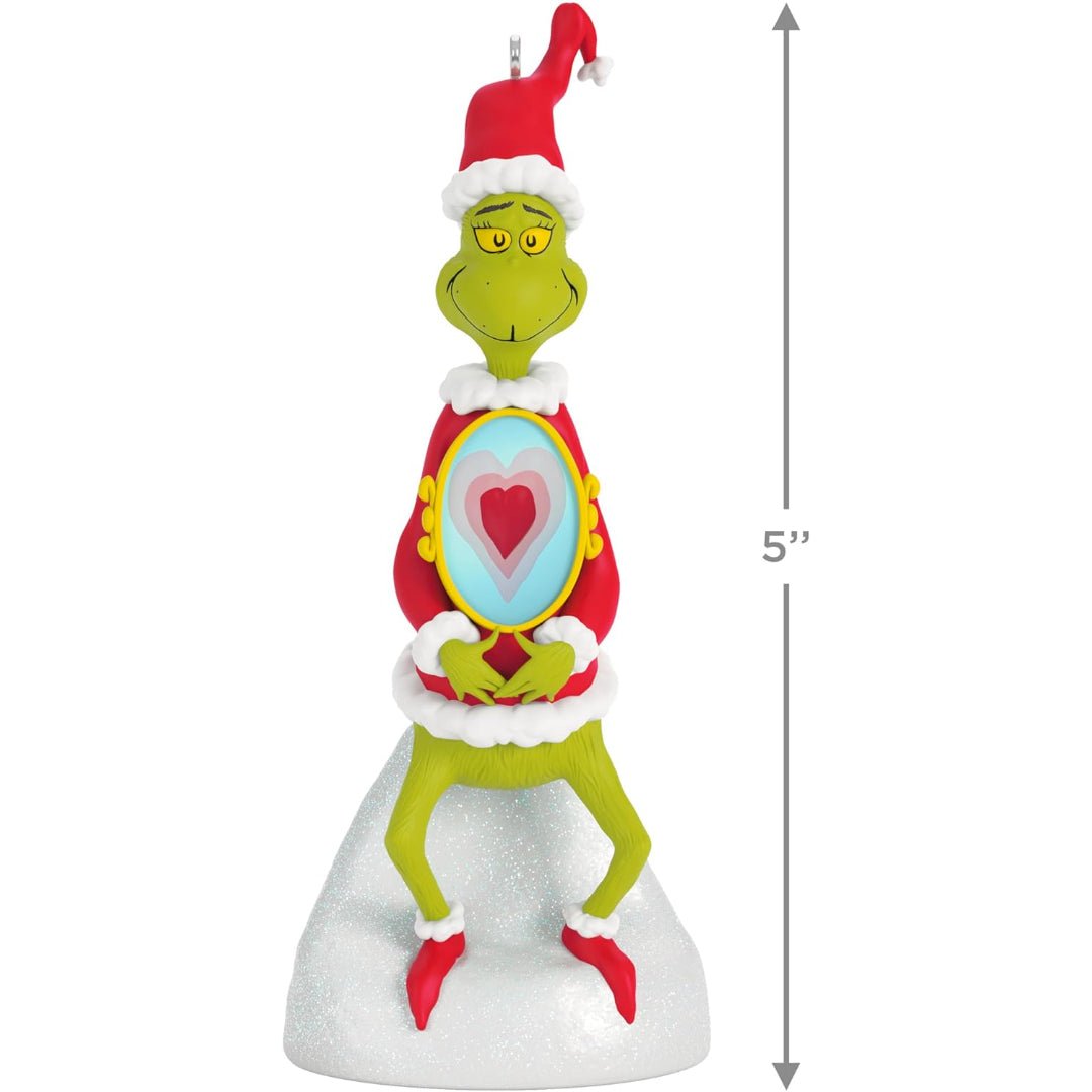 A Change of Heart Dr. Seuss’s How the Grinch Stole Christmas! 2025 Keepsake Ornament