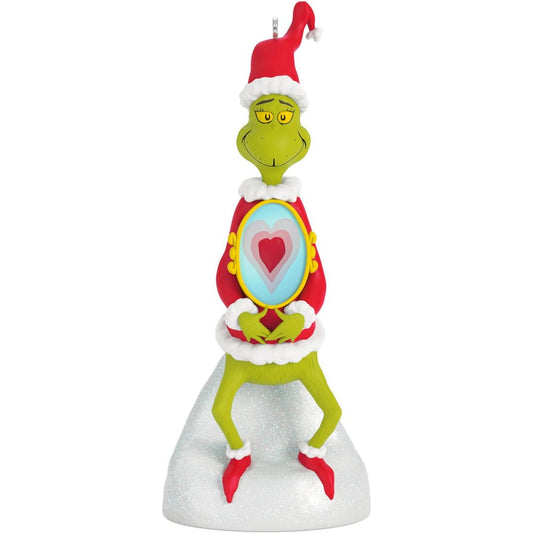 A Change of Heart Dr. Seuss’s How the Grinch Stole Christmas! 2025 Keepsake Ornament