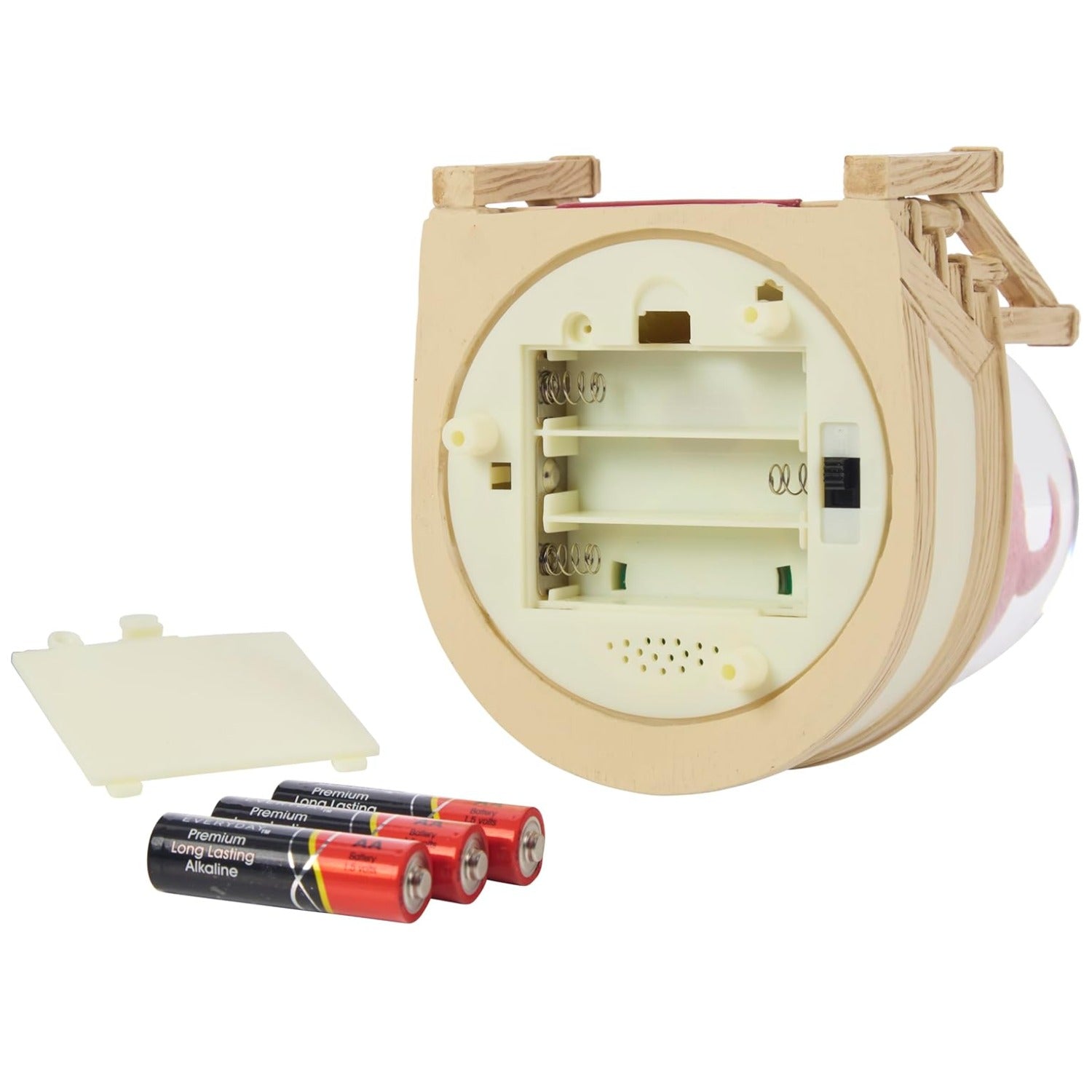 A Christmas Story, He Looks Like A Pink Nightmare Snow Globe