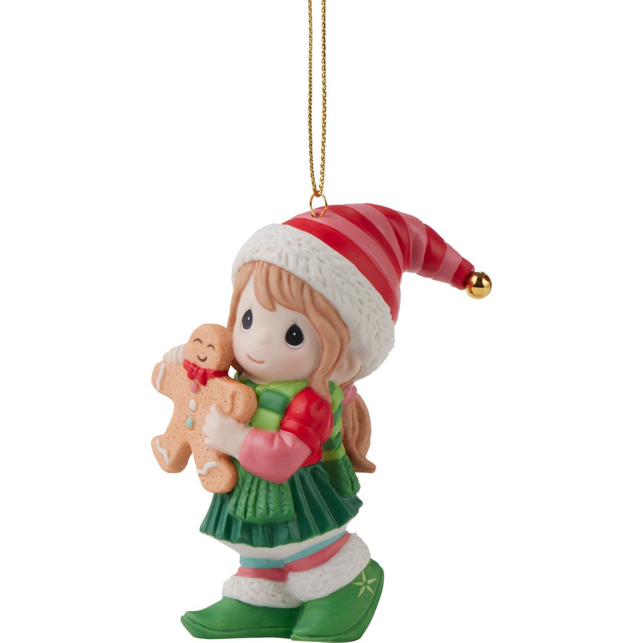 A Christmas Treat For Someone Sweet Annual Elf Ornament