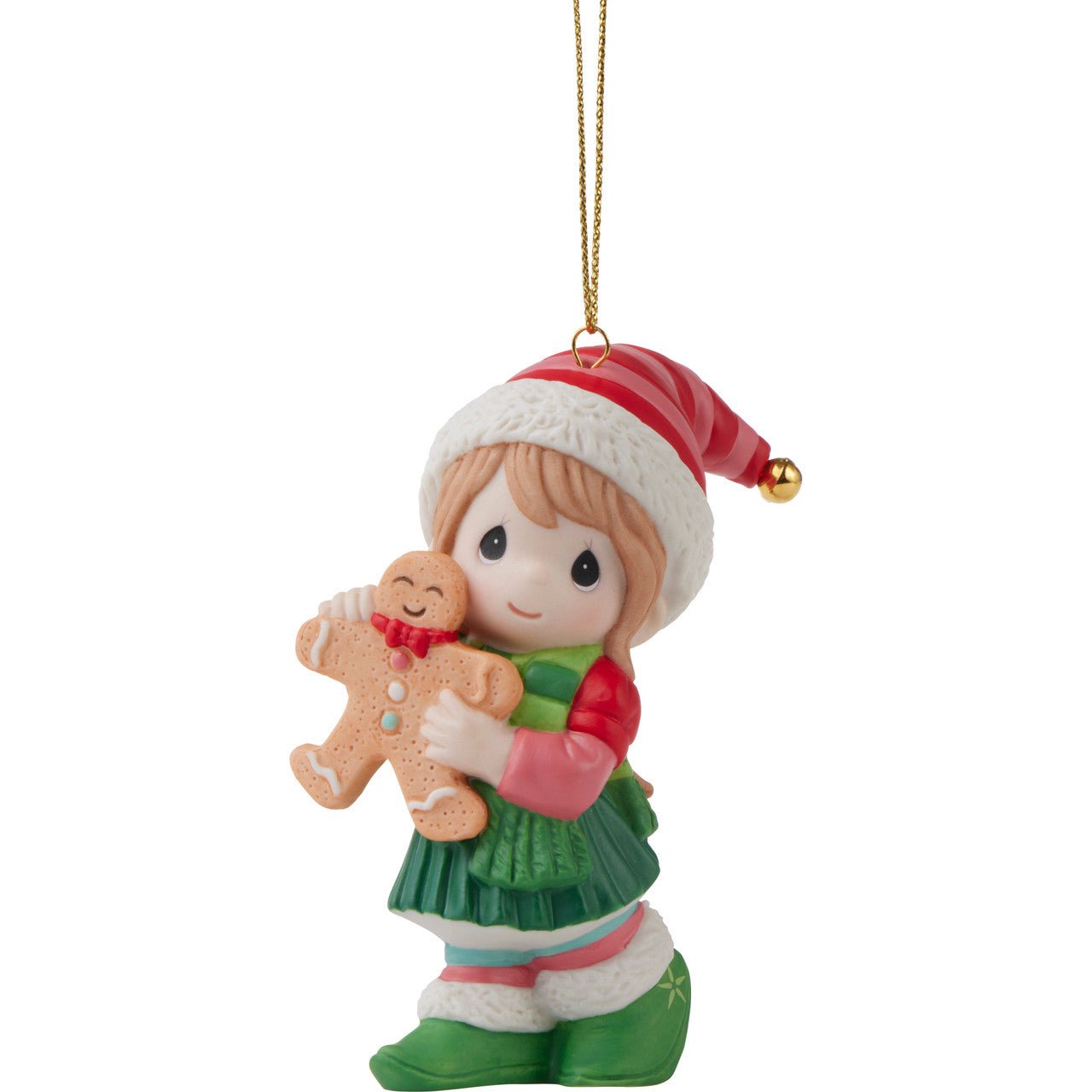 A Christmas Treat For Someone Sweet Annual Elf Ornament