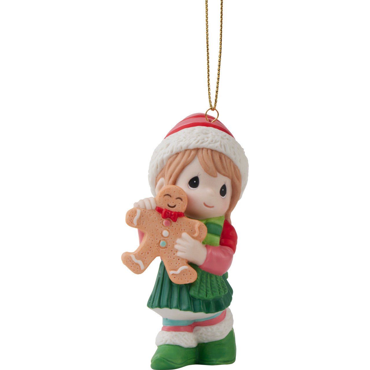 A Christmas Treat For Someone Sweet Annual Elf Ornament