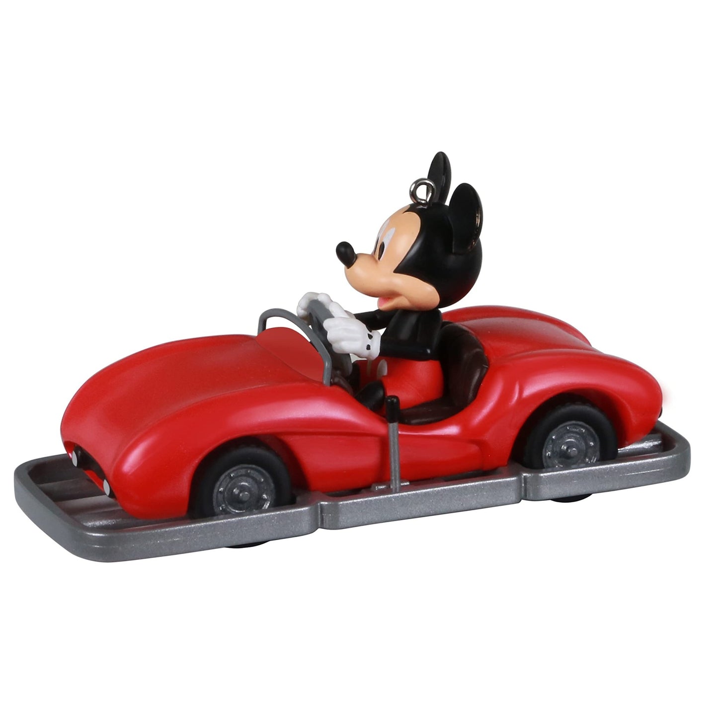 A Futuristic Freeway to Fun!, Disney Autopia Mickey Mouse, 2021 Keepsake Ornament