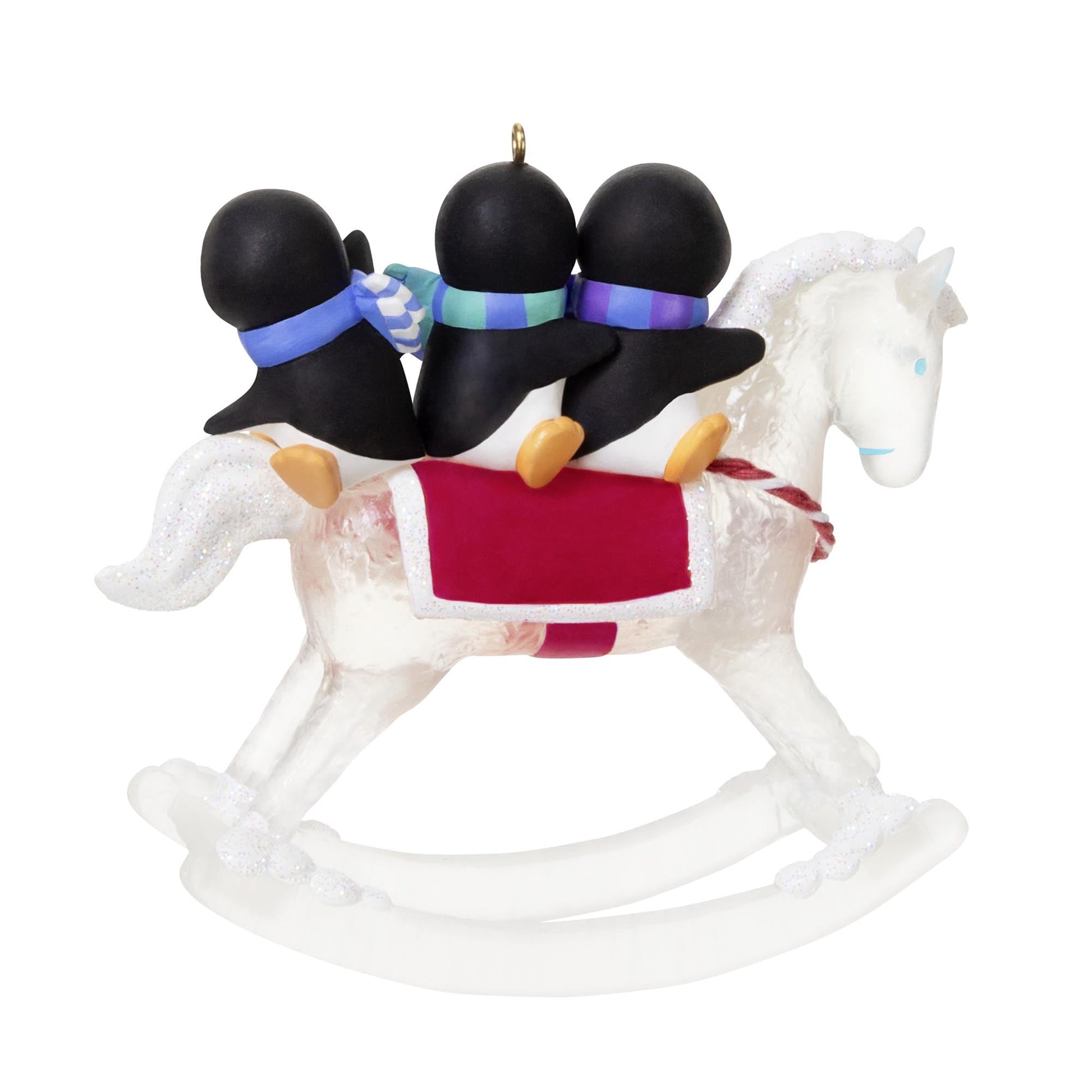 A Gift From Santa 2025 Keepsake Ornament