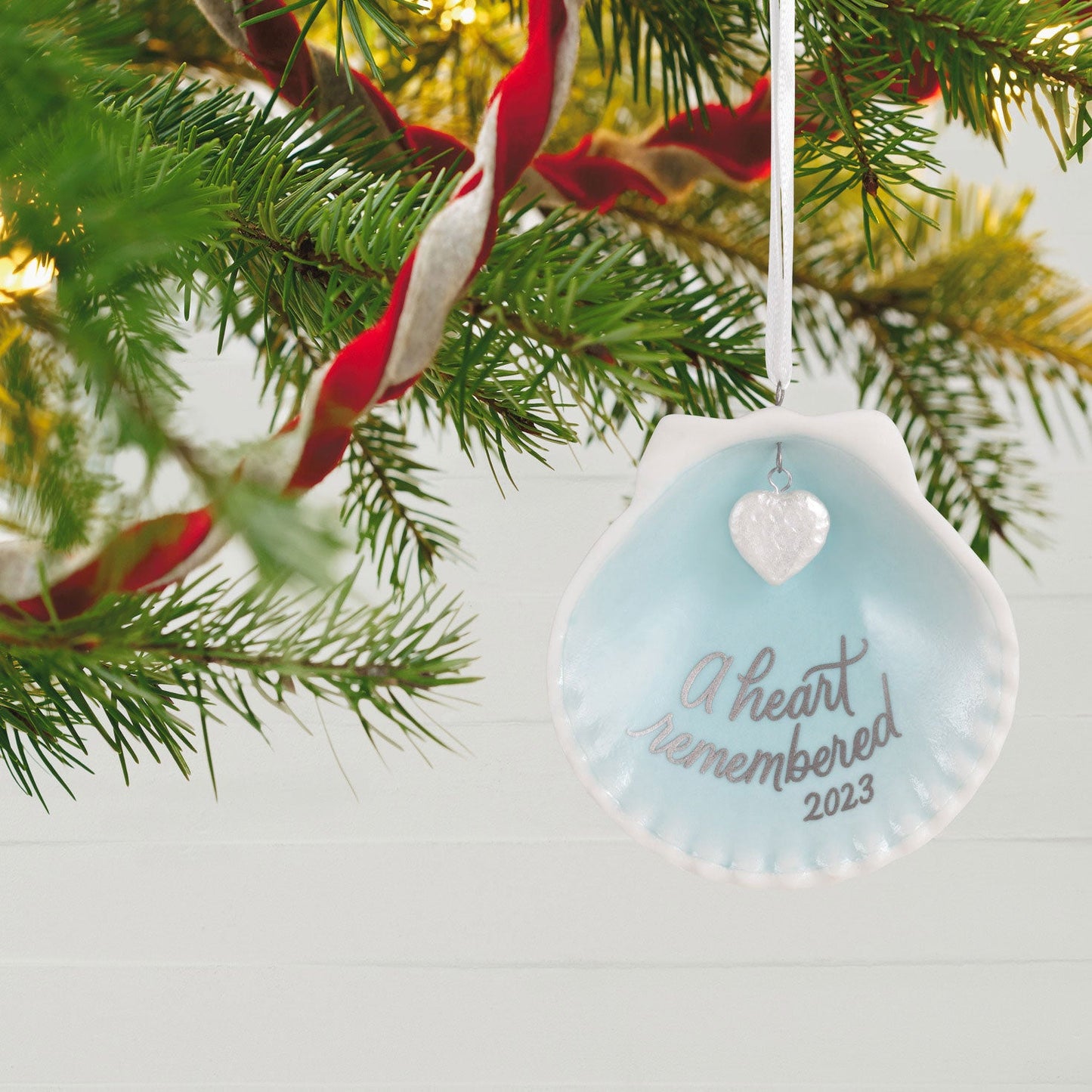 A Heart Remembered, 2023 Keepsake Ornament