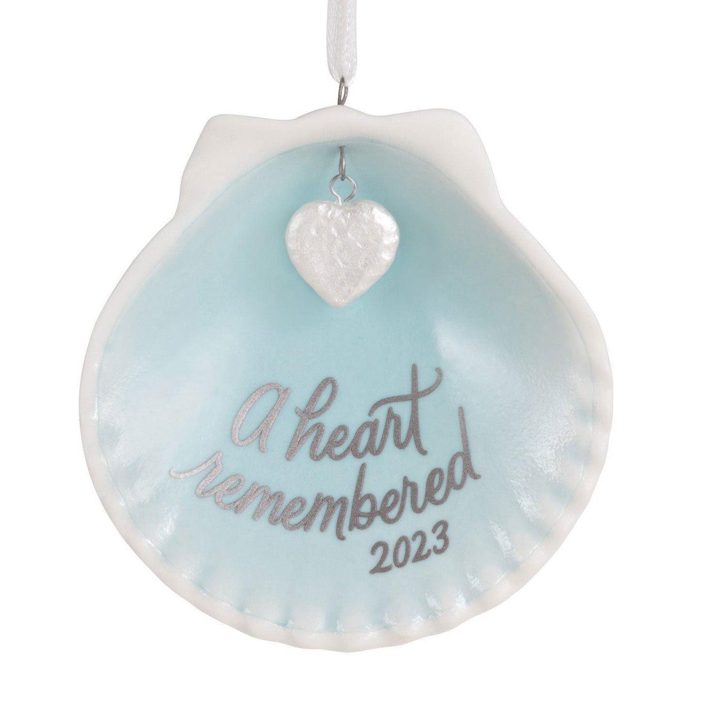 A Heart Remembered, 2023 Keepsake Ornament