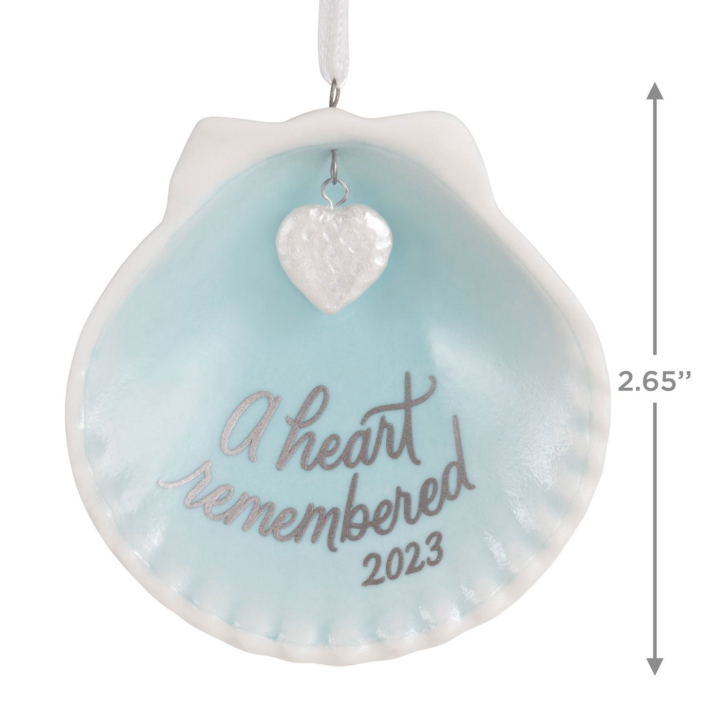 A Heart Remembered, 2023 Keepsake Ornament