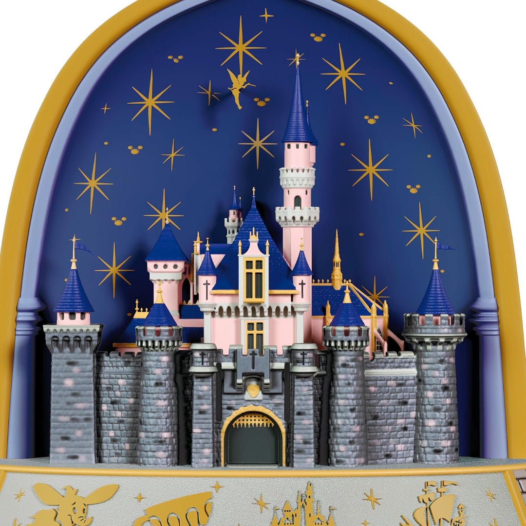 A Magical Celebration Disneyland 70th Anniversary 2025 Keepsake Ornament