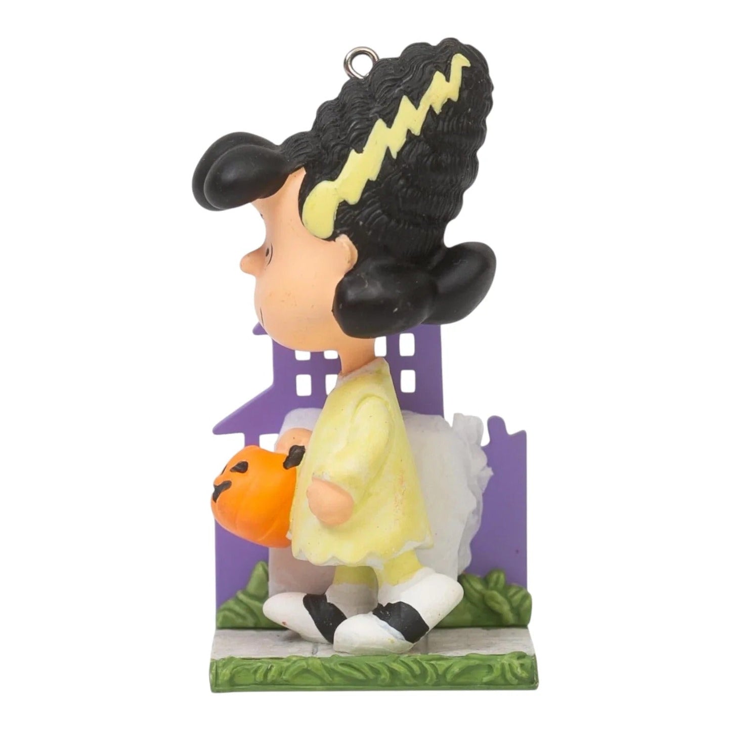 A Monstrously Pretty Bride, The Peanuts Gang, 2011 Keepsake Halloween Ornament