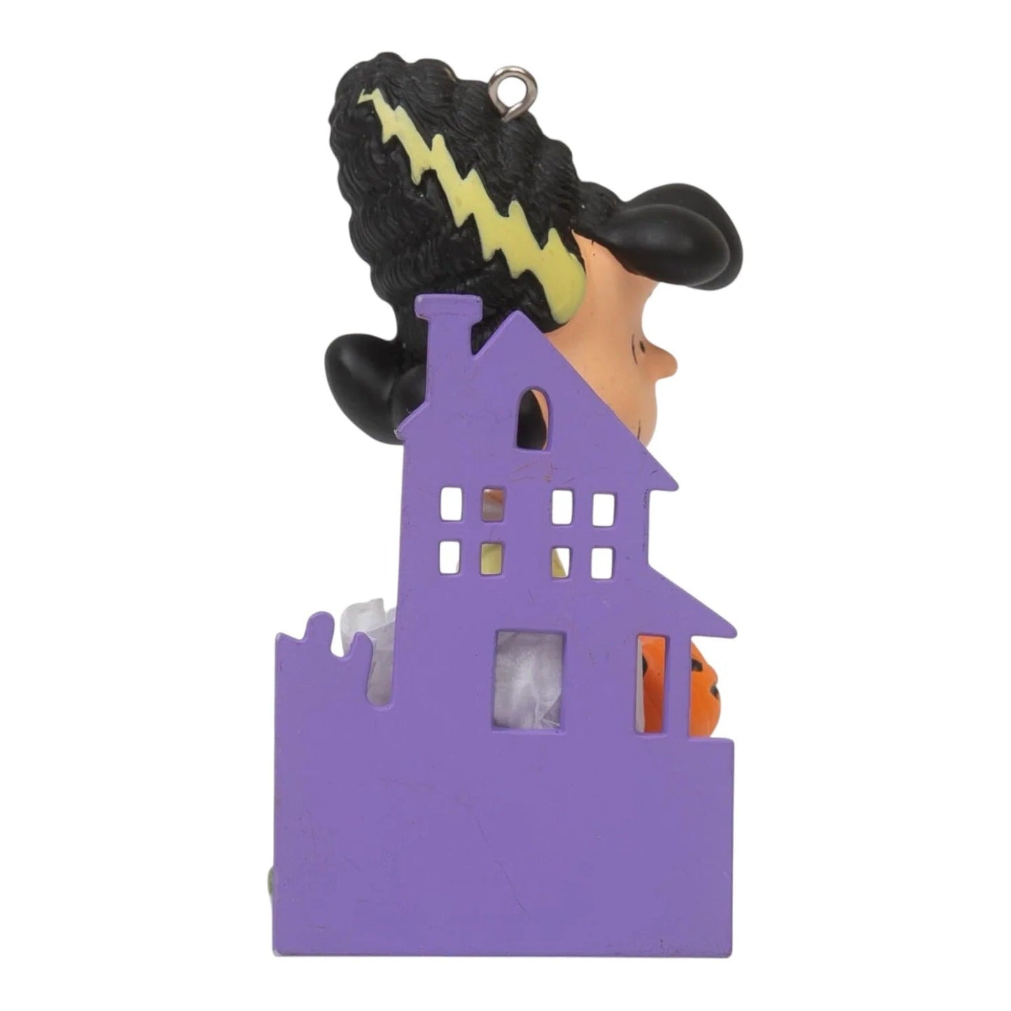 A Monstrously Pretty Bride, The Peanuts Gang, 2011 Keepsake Halloween Ornament