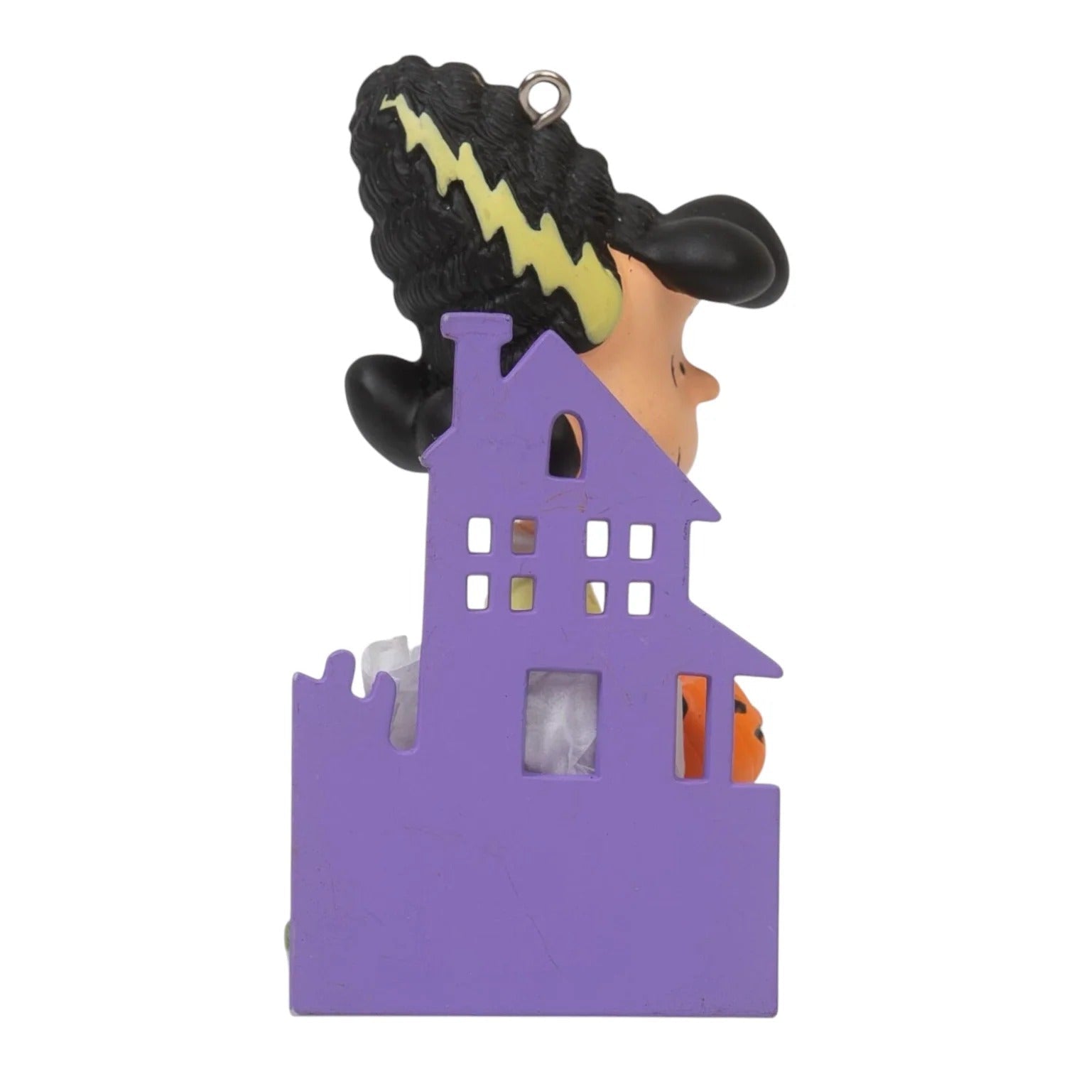 A Monstrously Pretty Bride, The Peanuts Gang, 2011 Keepsake Halloween Ornament