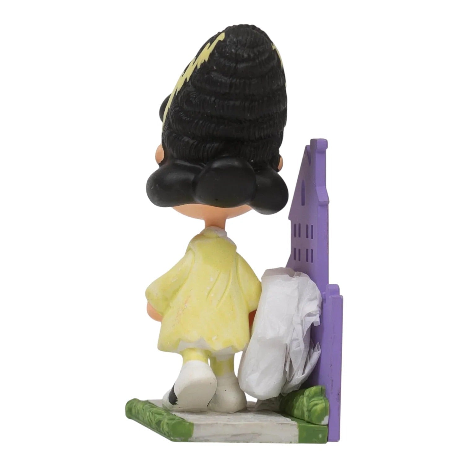 A Monstrously Pretty Bride, The Peanuts Gang, 2011 Keepsake Halloween Ornament