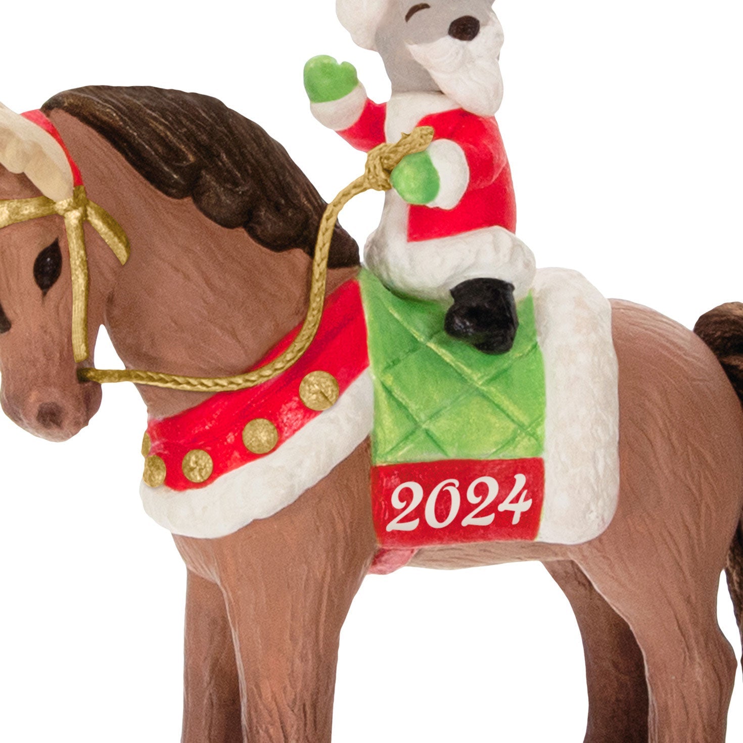 A Pony for Christmas #27 2024 Keepsake Ornament