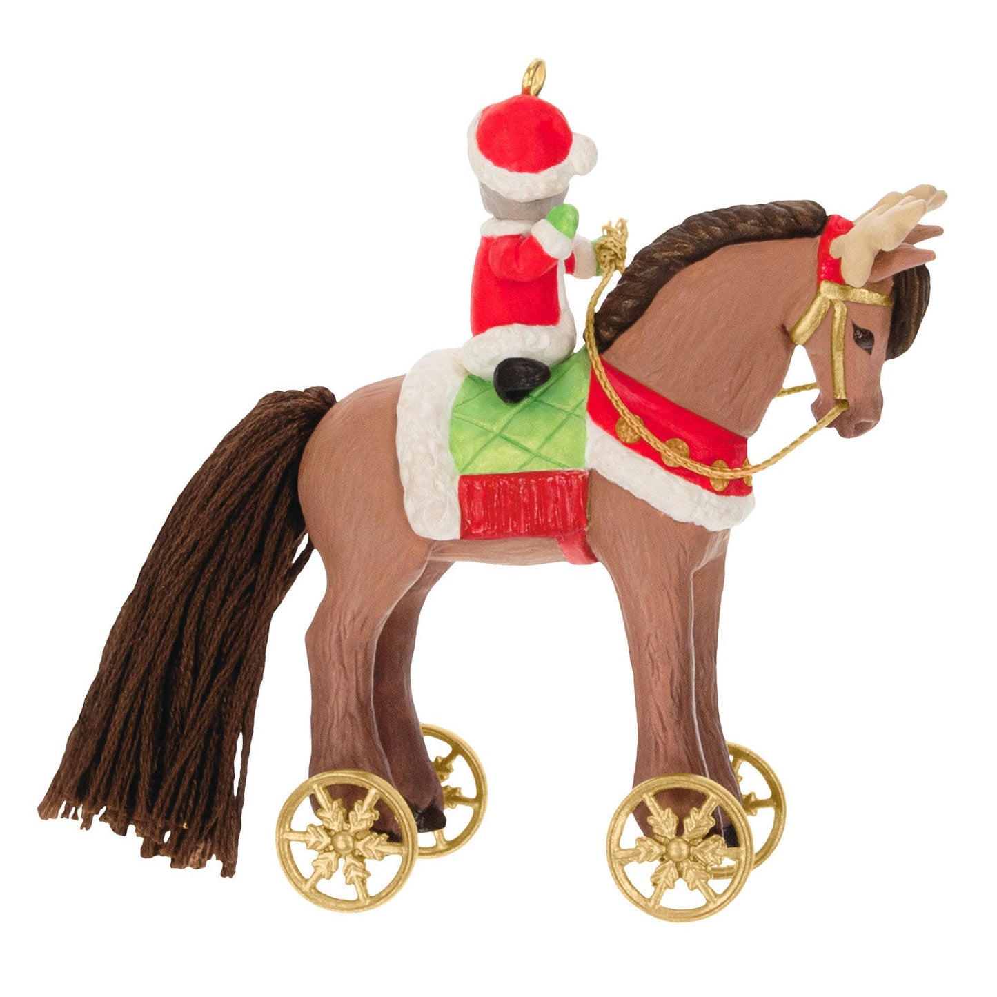 A Pony for Christmas #27 2024 Keepsake Ornament