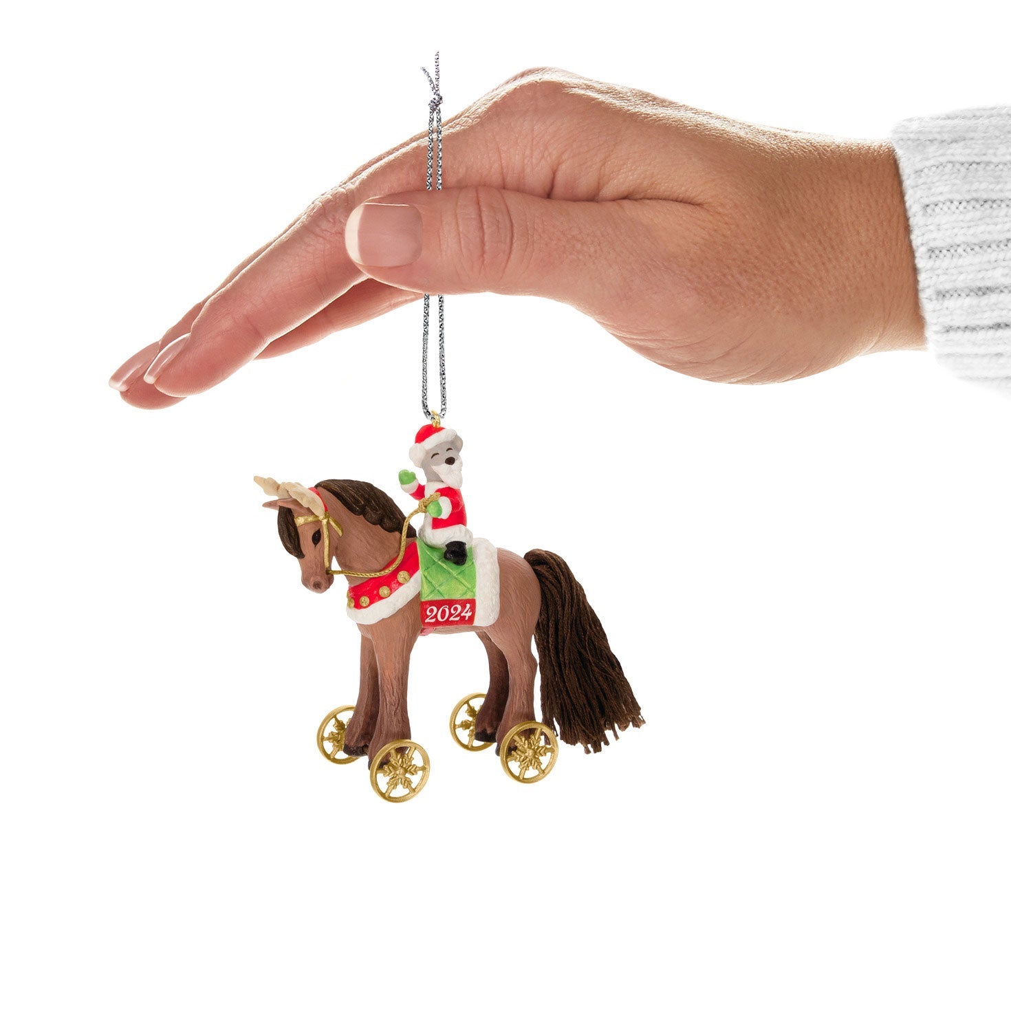 A Pony for Christmas #27 2024 Keepsake Ornament