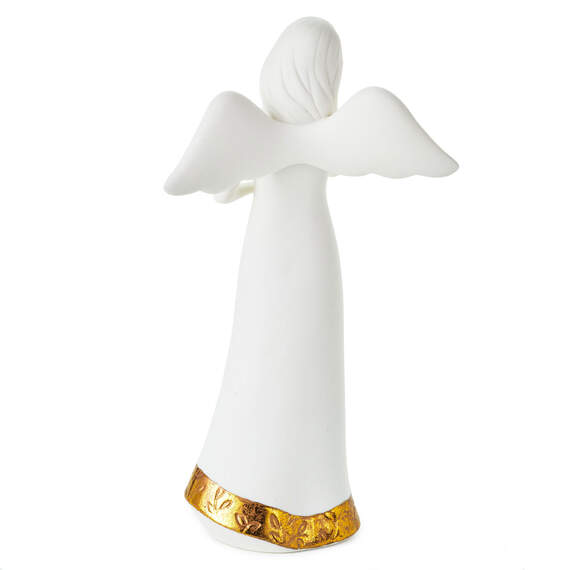 A Reason to Be Grateful Friendship Angel Figurine, 8.5"