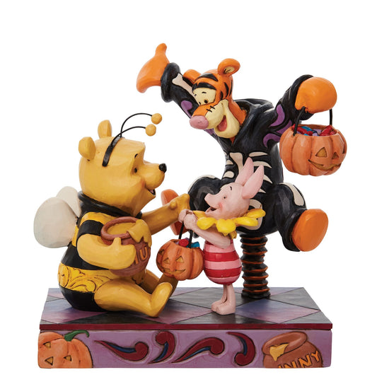 "A Spook-tacular Halloween" Pooh & Friends Halloween