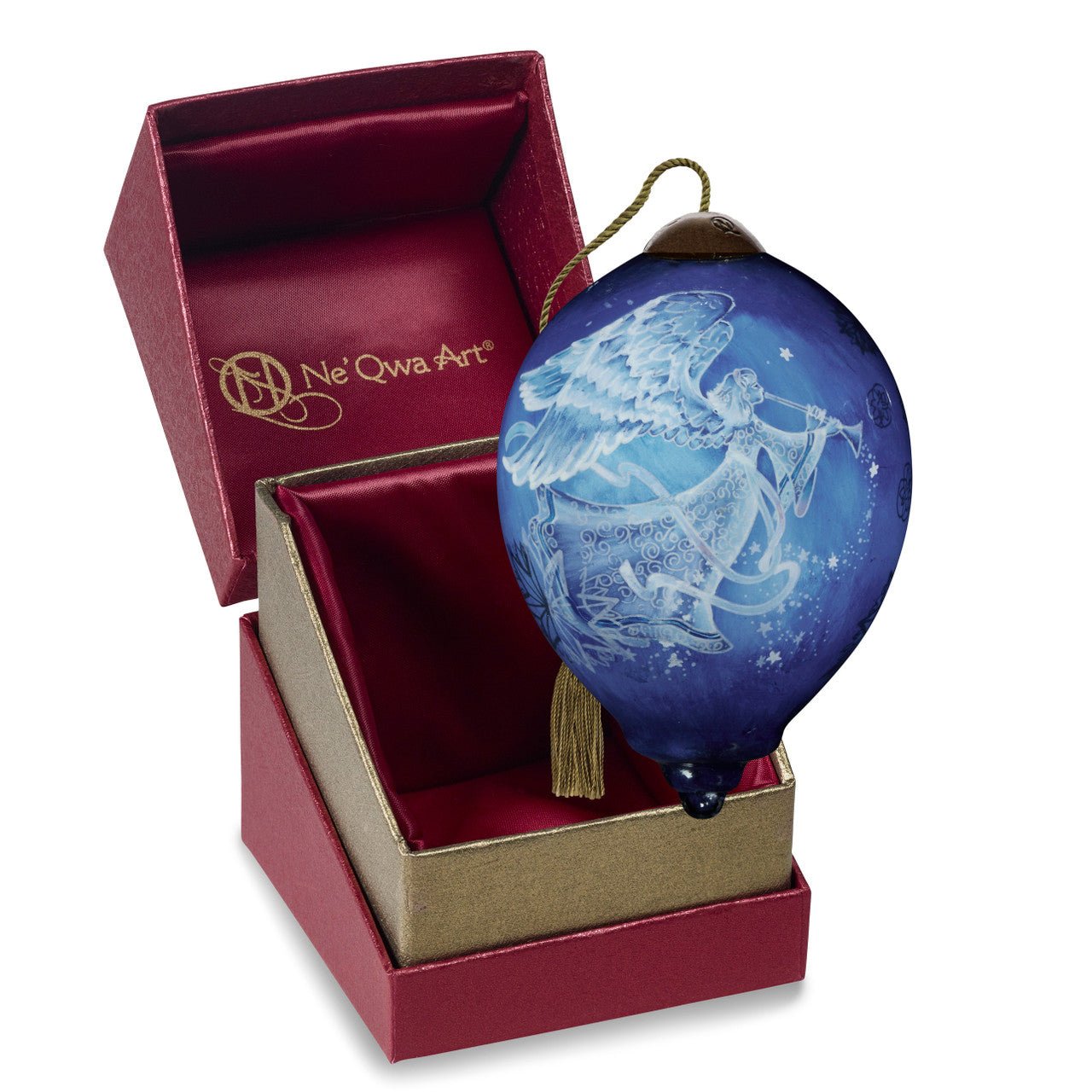 A Starlight Melody Ne’Qwa Ornament