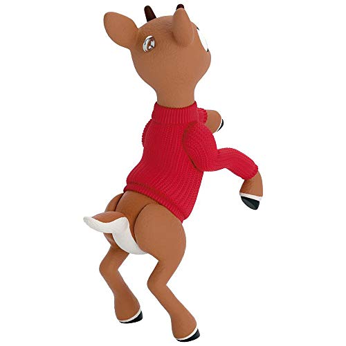 A Very Shiny Nose, Rudolph the Red-Nosed Reindeer, 2018 Hallmark Keepsake Ornament