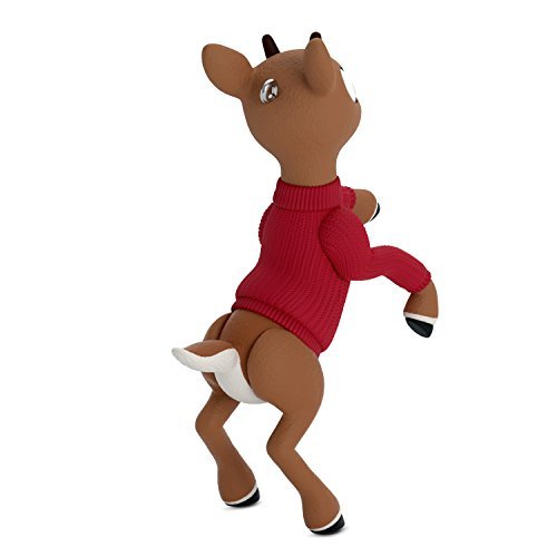 A Very Shiny Nose, Rudolph the Red-Nosed Reindeer, 2018 Hallmark Keepsake Ornament