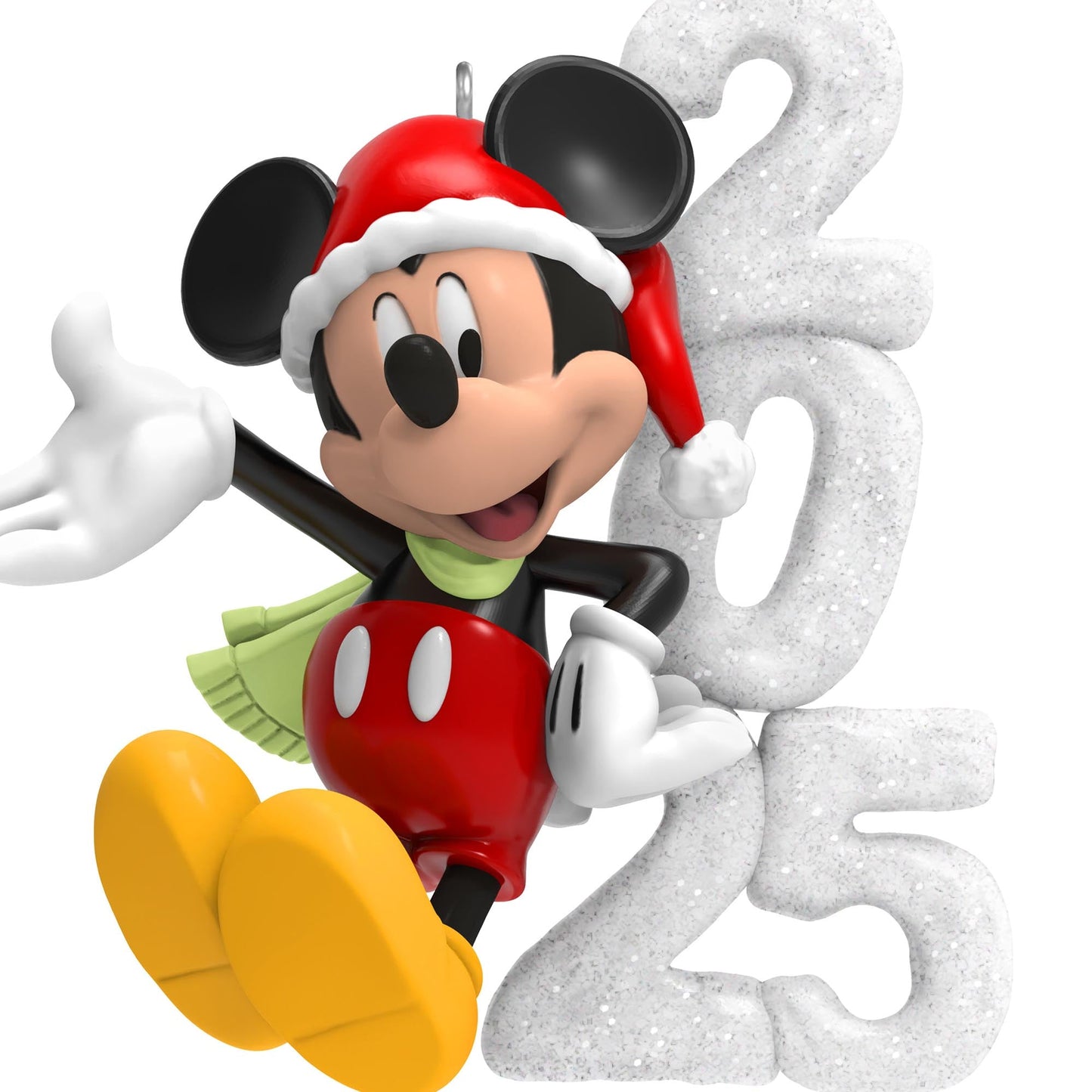 A Year of Disney Magic Disney Mickey Mouse 2025 Keepsake Ornament