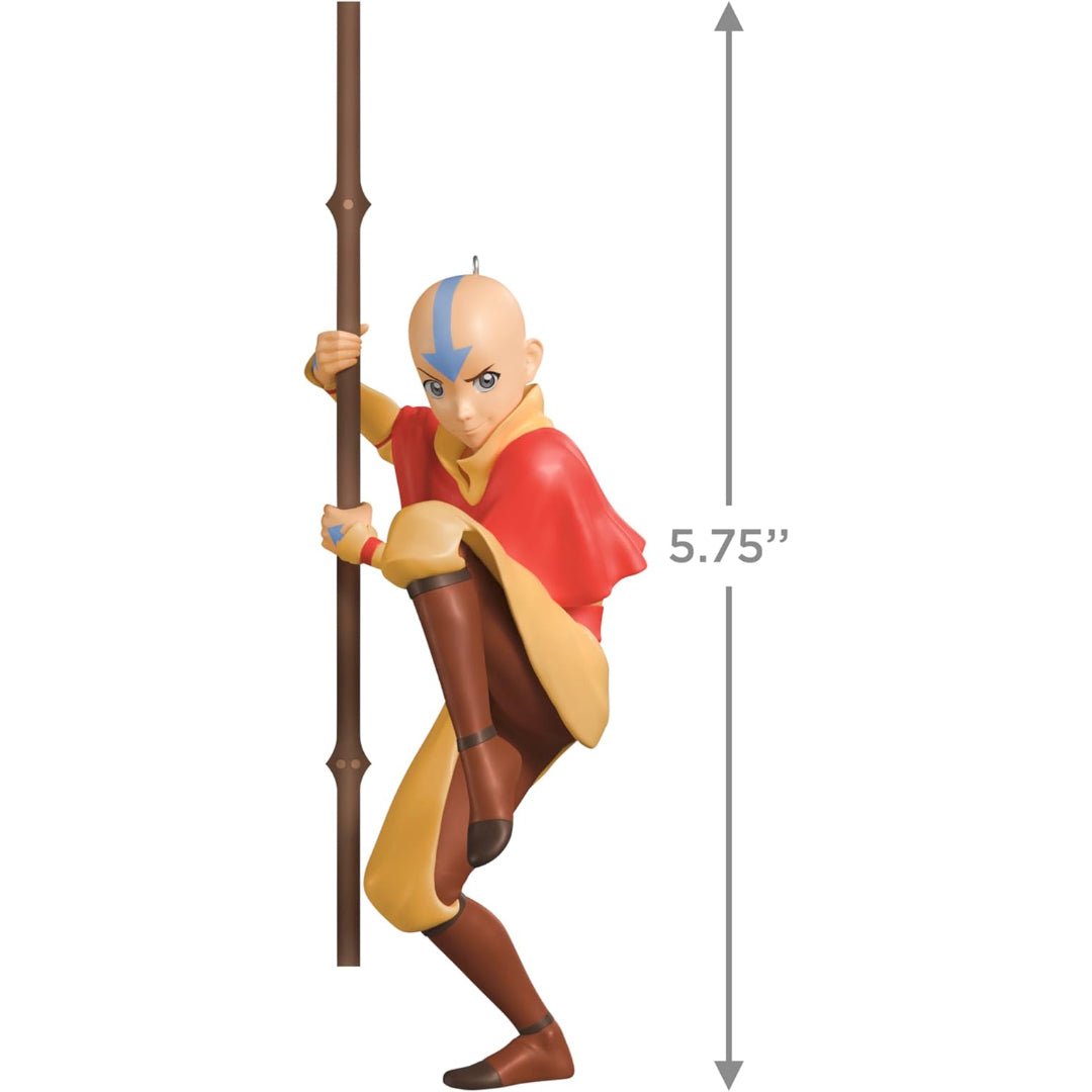 Aang Avatar: The Last Airbender 2025 Keepsake Ornament