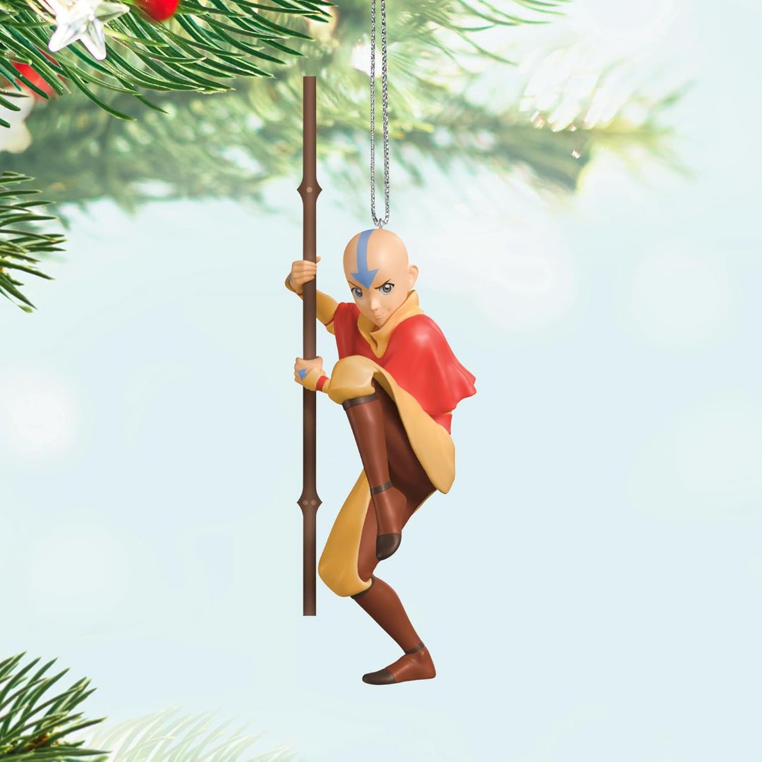 Aang Avatar: The Last Airbender 2025 Keepsake Ornament