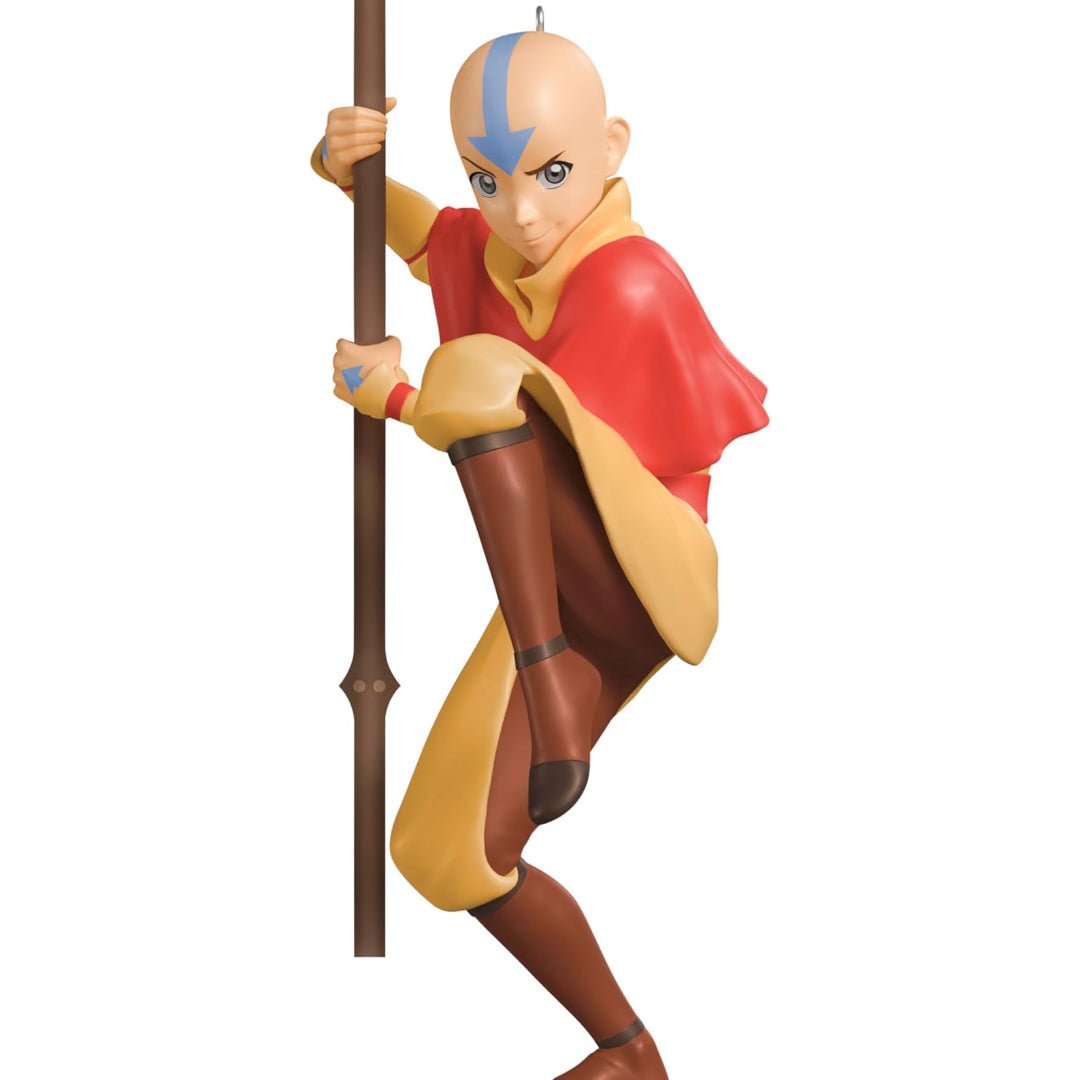 Aang Avatar: The Last Airbender 2025 Keepsake Ornament
