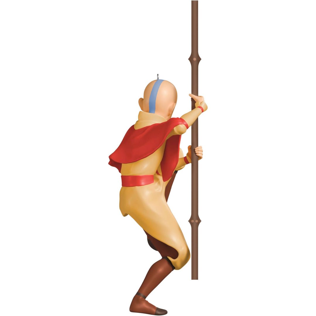 Aang Avatar: The Last Airbender 2025 Keepsake Ornament