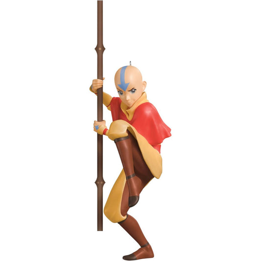 Aang Avatar: The Last Airbender 2025 Keepsake Ornament