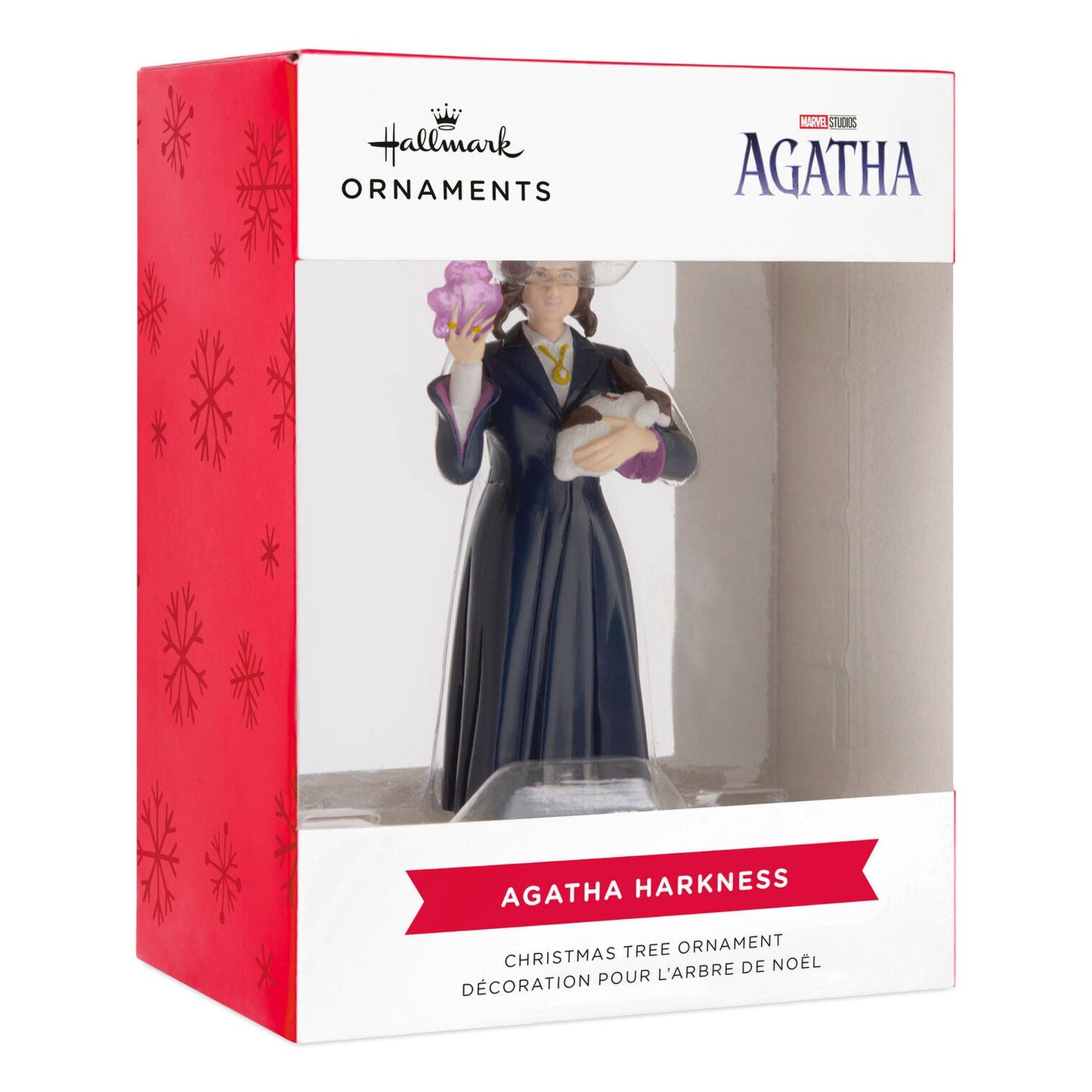 Agatha Harkness Marvel Television Agatha All Along Hallmark Ornament