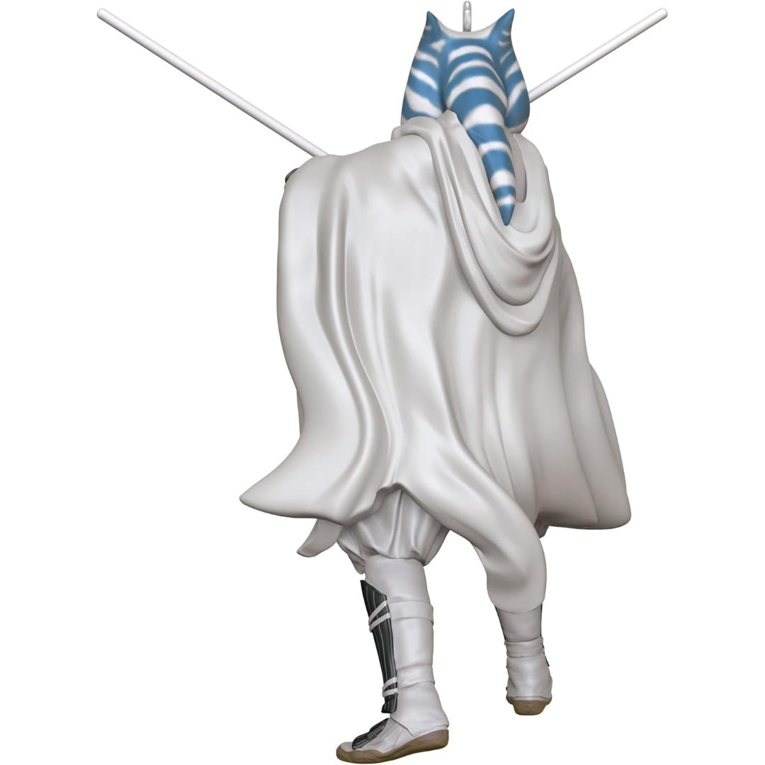 Ahsoka Tano Star Wars: Ahsoka 29th in the Star Wars series 2025 Keepsake Ornament