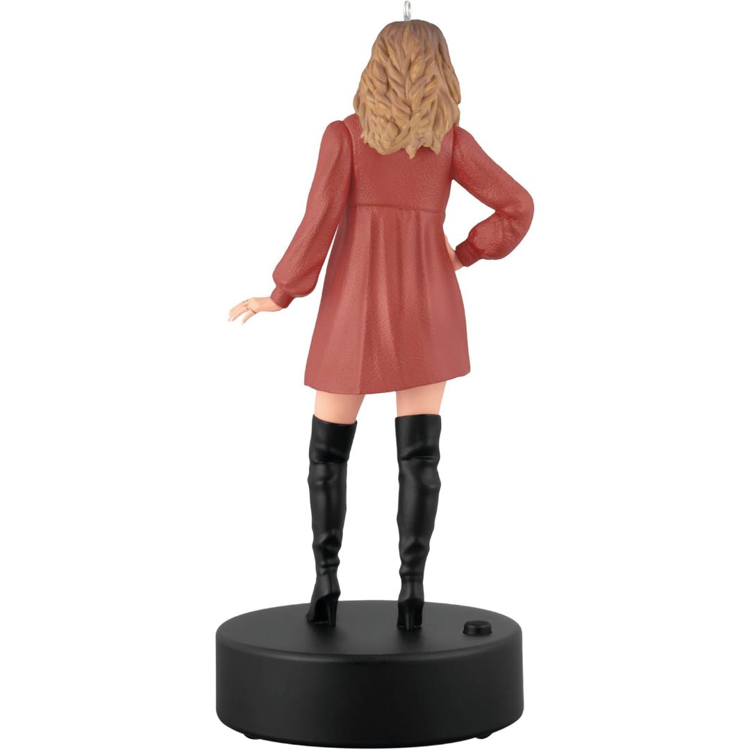 Alexis Rose Schitt's Creek 2025 Keepsake Ornament