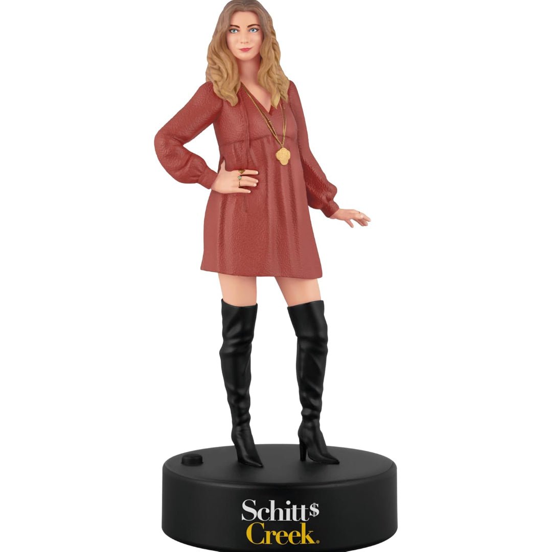 Alexis Rose Schitt's Creek 2025 Keepsake Ornament