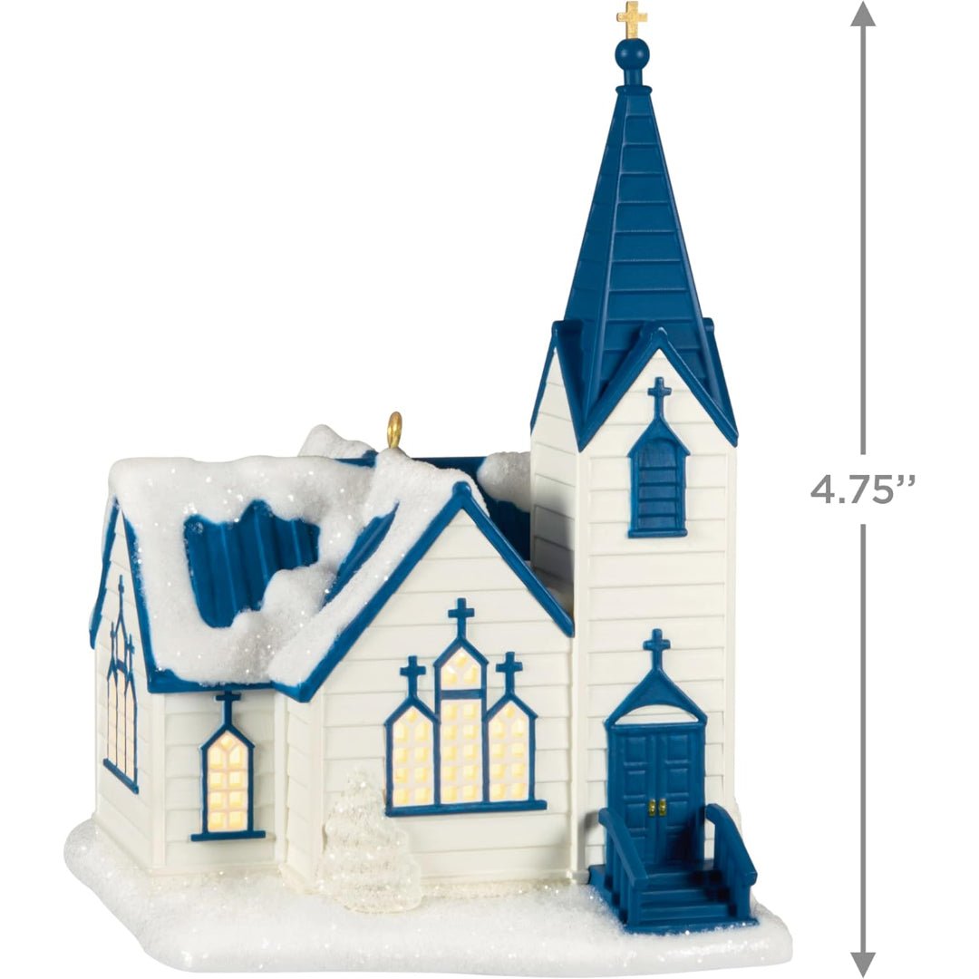 All Are Welcome 2025 Keepsake Ornament