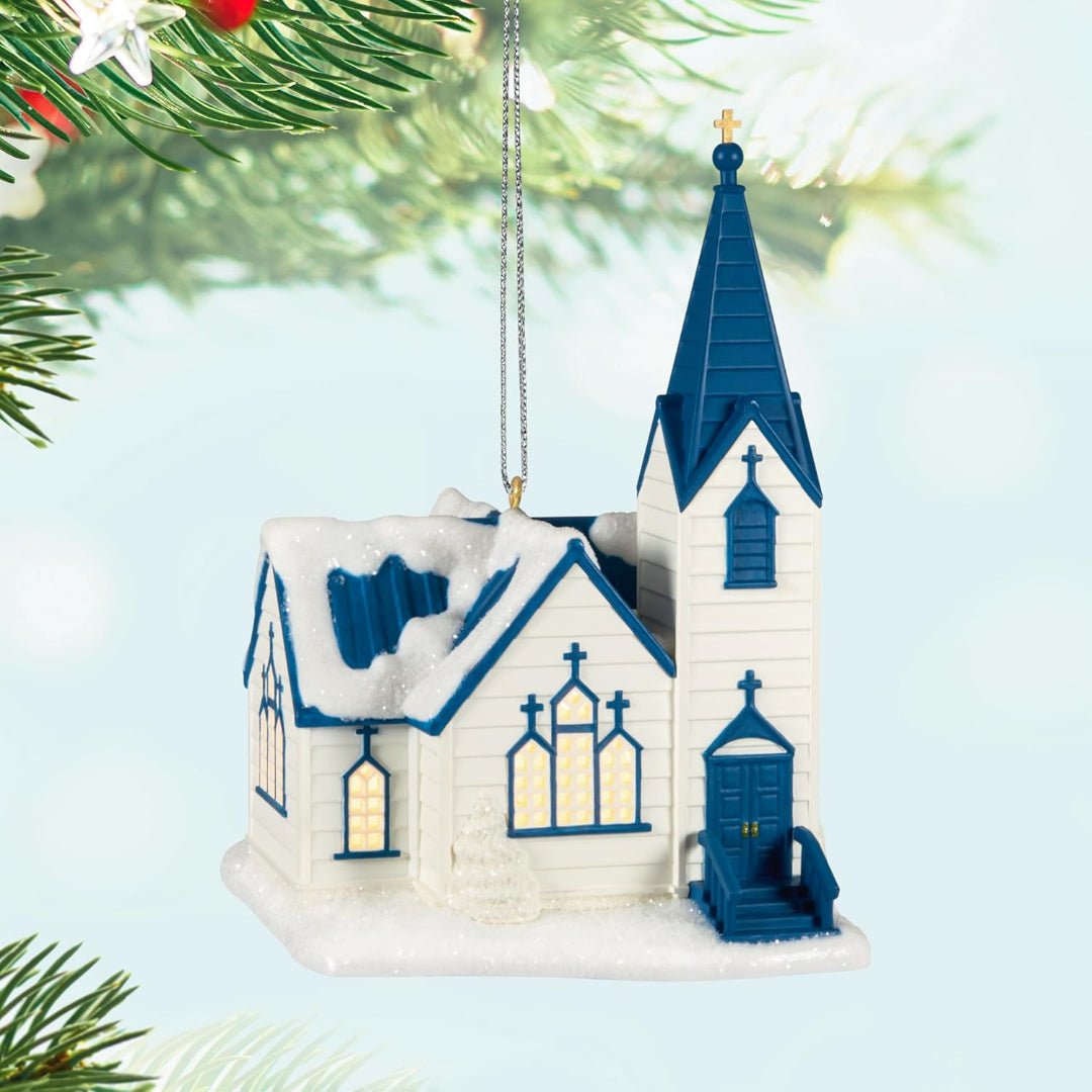 All Are Welcome 2025 Keepsake Ornament