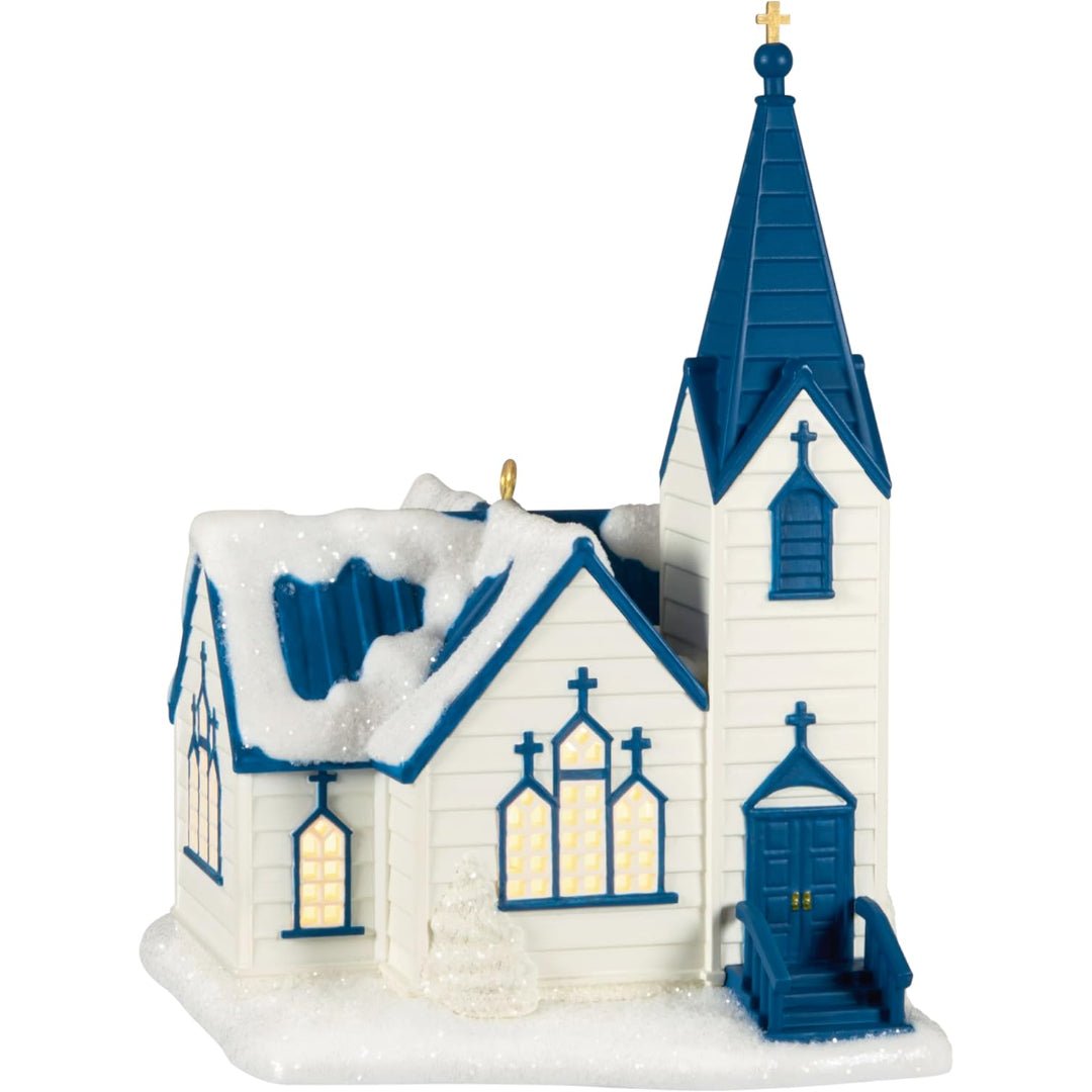 All Are Welcome 2025 Keepsake Ornament