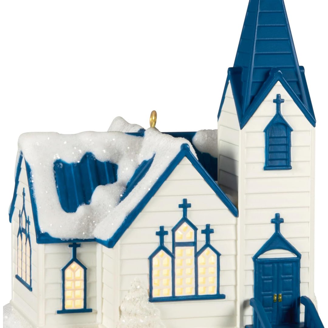 All Are Welcome 2025 Keepsake Ornament
