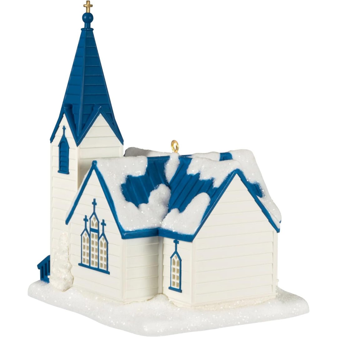 All Are Welcome 2025 Keepsake Ornament