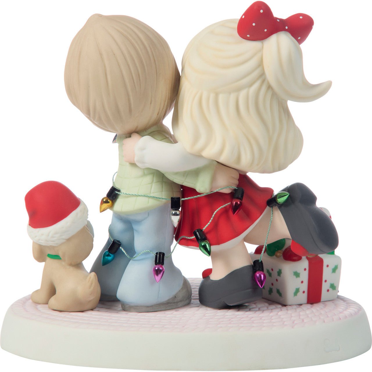 All Is Merry, All Is Bright Figurine