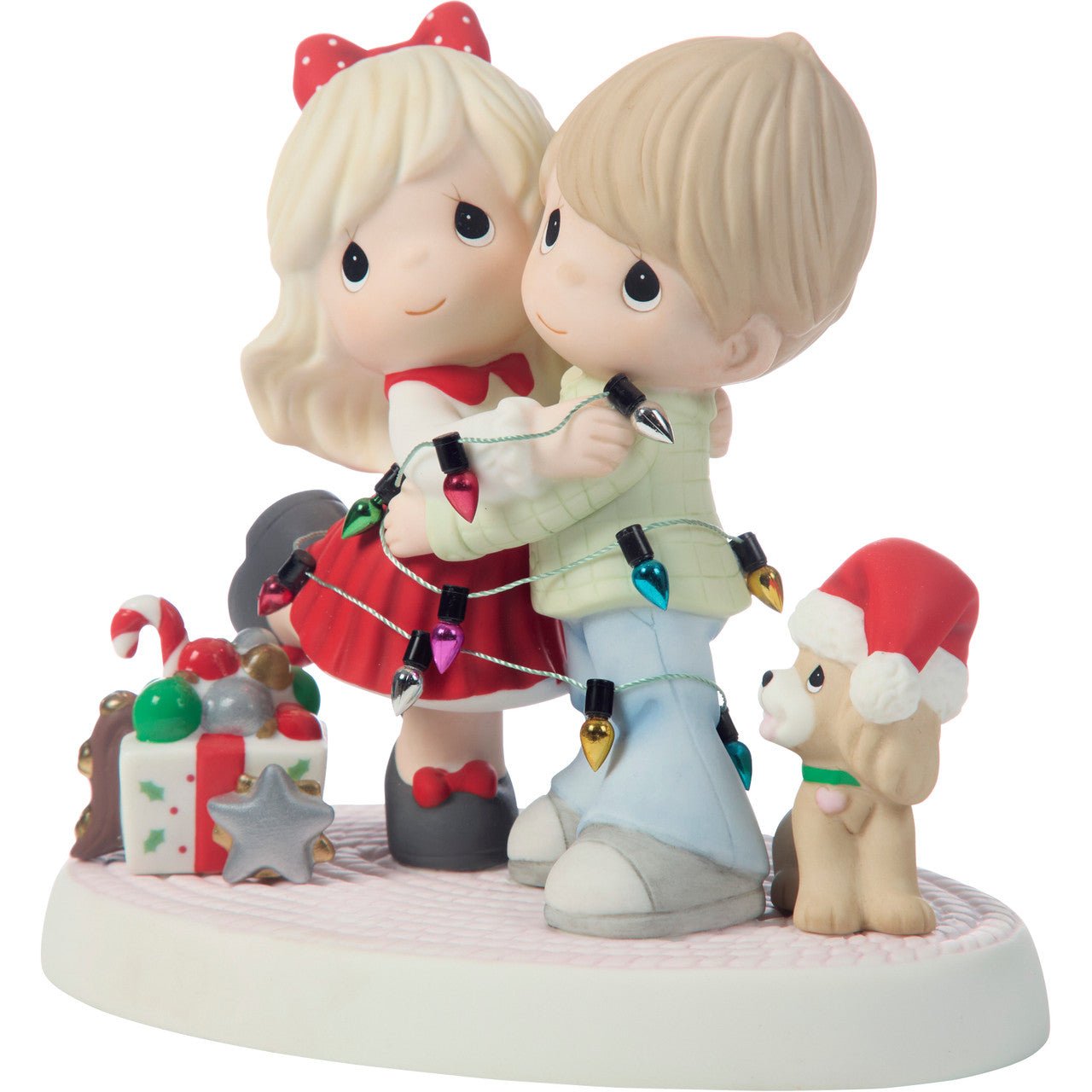 All Is Merry, All Is Bright Figurine