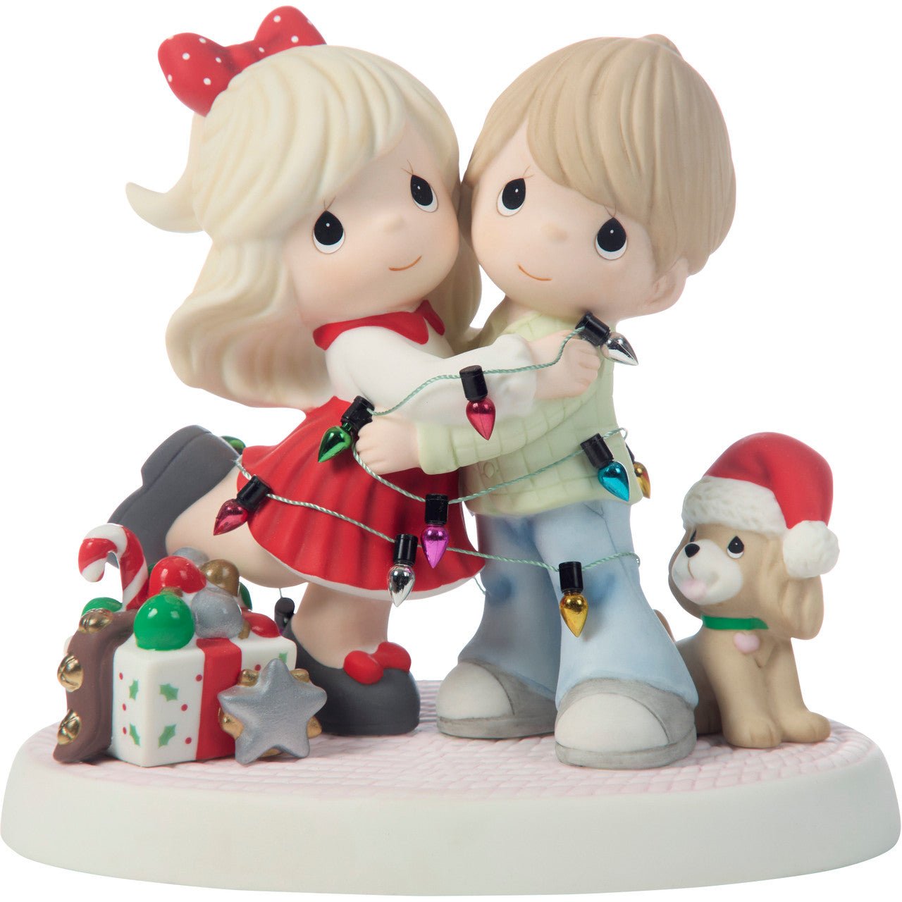 All Is Merry, All Is Bright Figurine