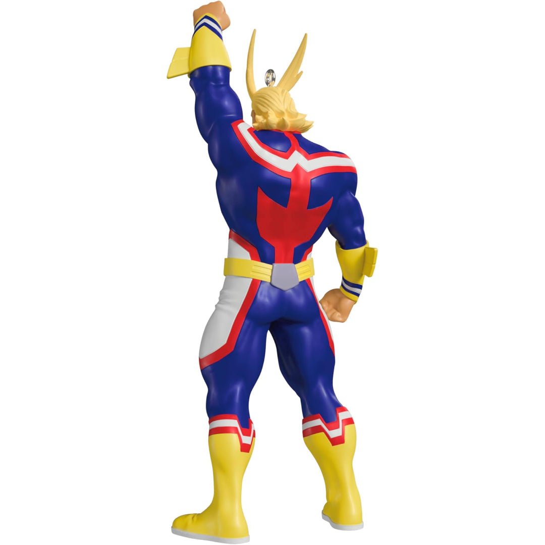 All Might My Hero Academia 2025 Keepsake Ornament