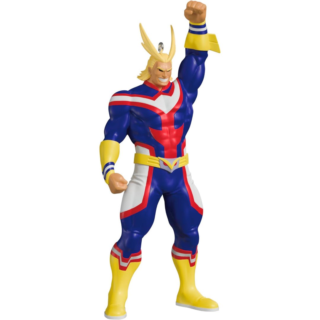 All Might My Hero Academia 2025 Keepsake Ornament