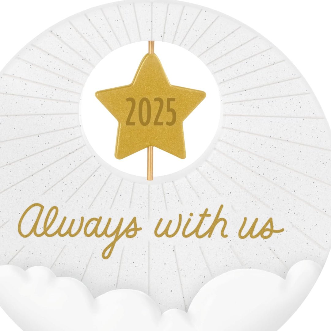 Always With Us 2025 Keepsake Ornament