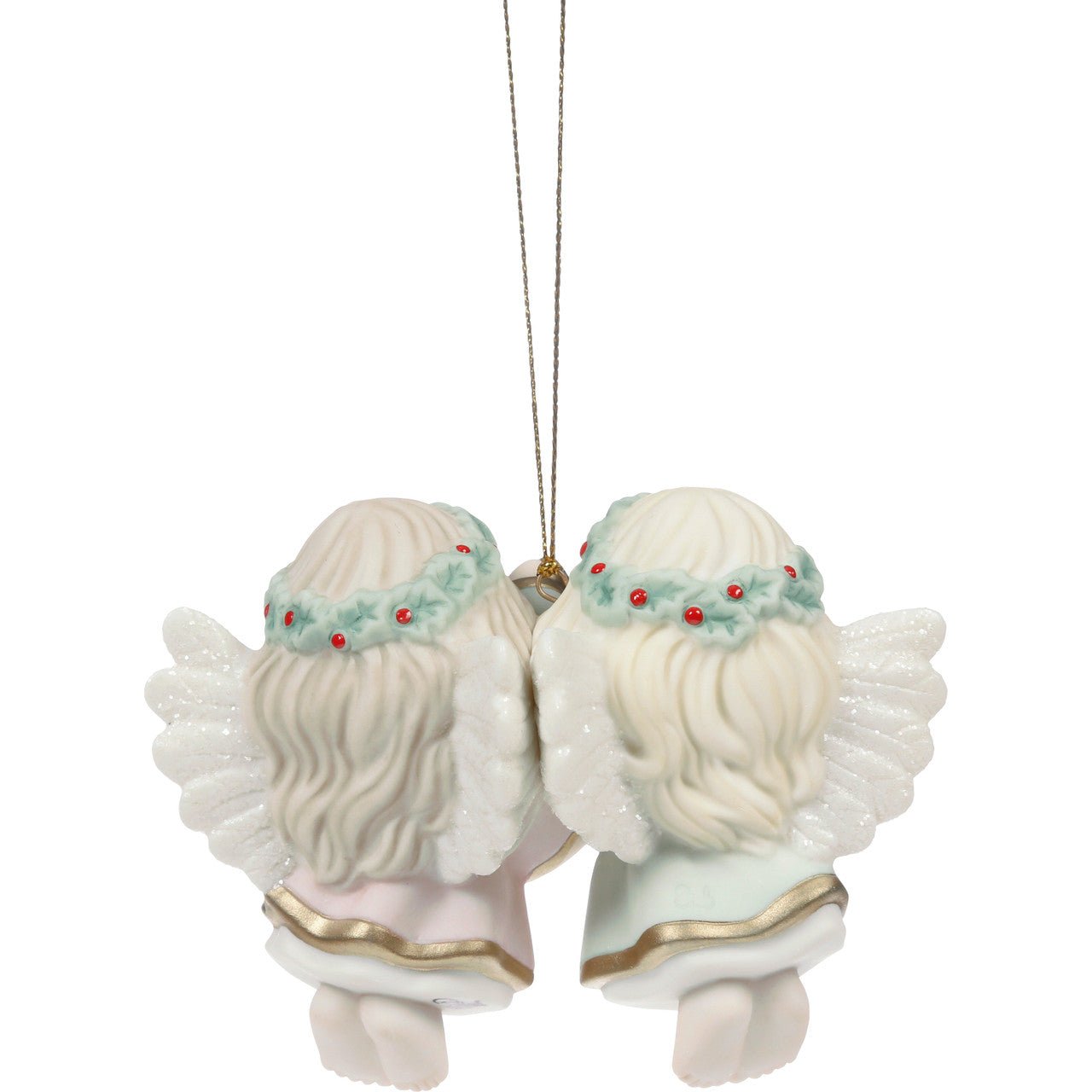 An Angelic Touch Ornament