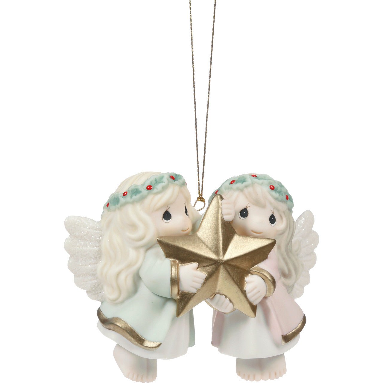 An Angelic Touch Ornament