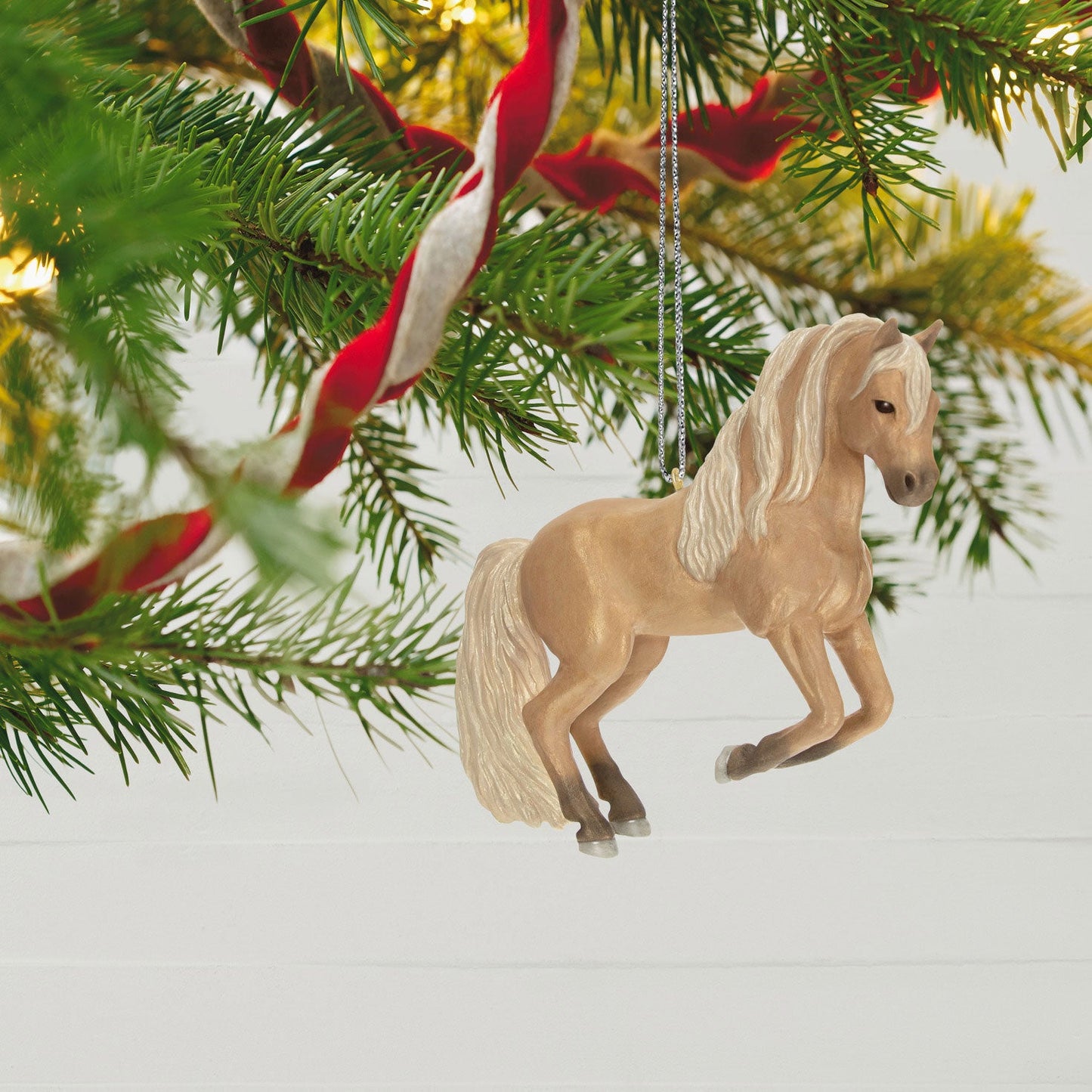 Andalusian Dream Horse, 2023 Keepsake Ornament